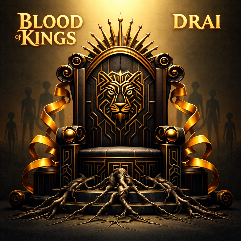 Blood of Kings cover