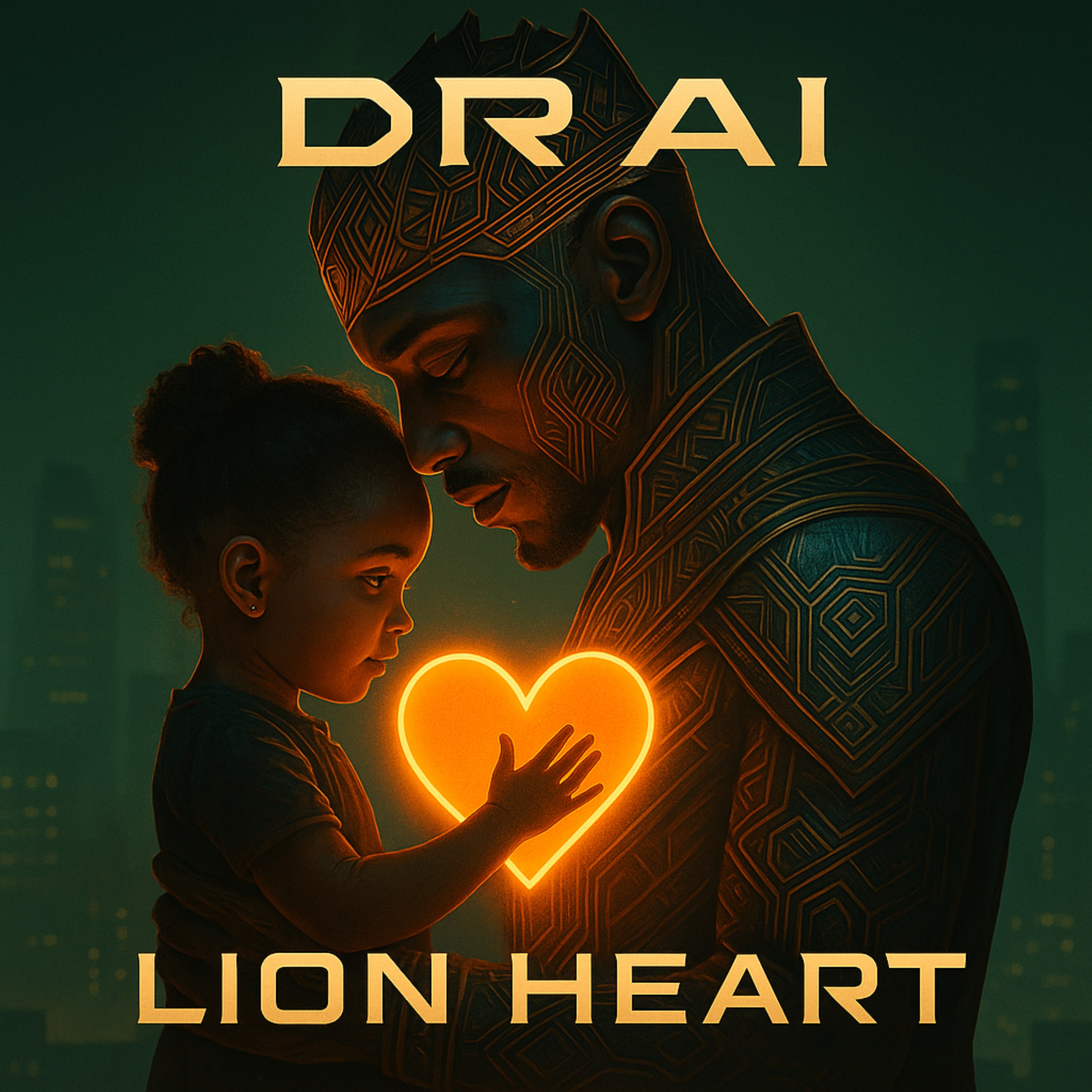 Lion Heart cover